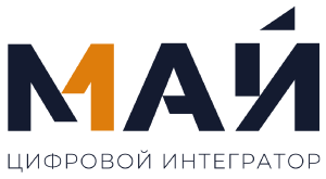 Логотип ГК Май