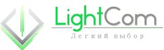 Lightcom logo