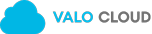 VALO Cloud logo